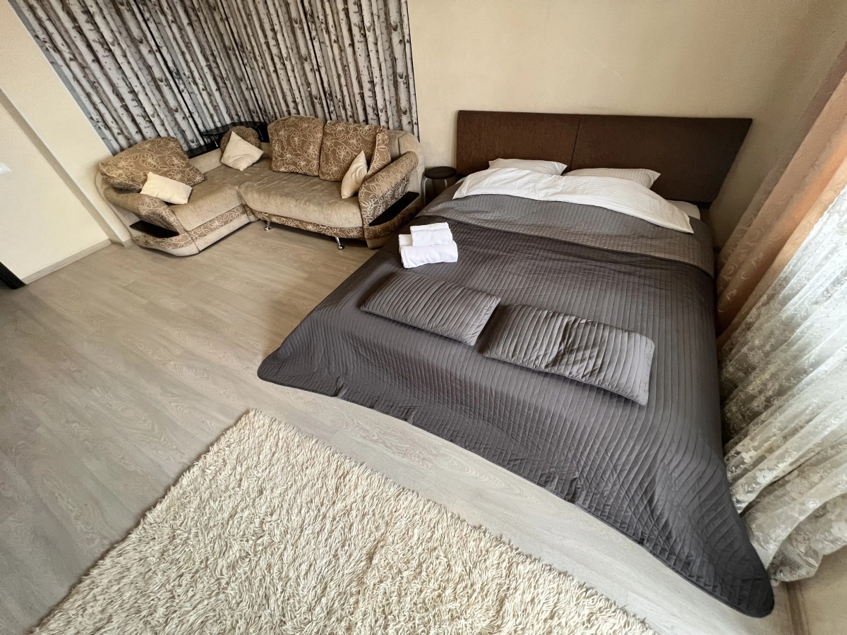 Апартаменты 1кв Южный Порт ТРЦ Фаворит Демьяна Бедного 92