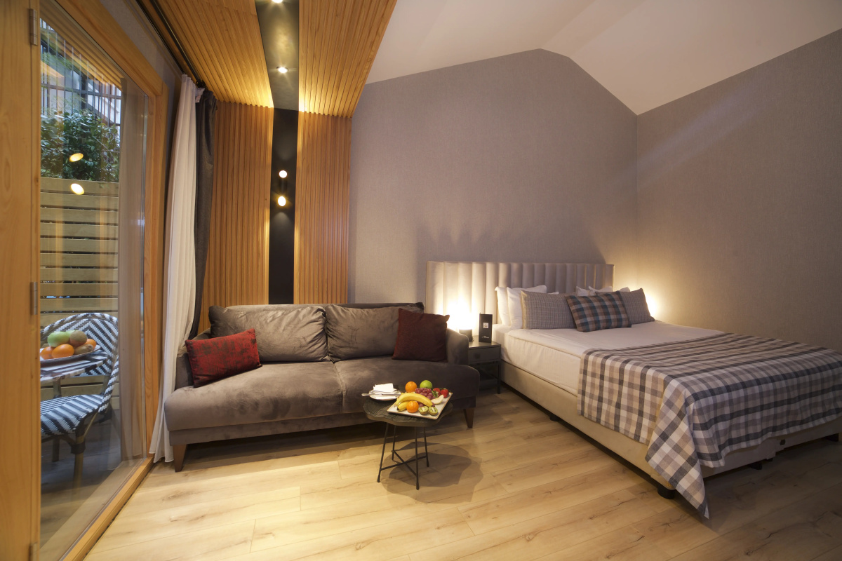 Dosso Dossi Hotels Laleli