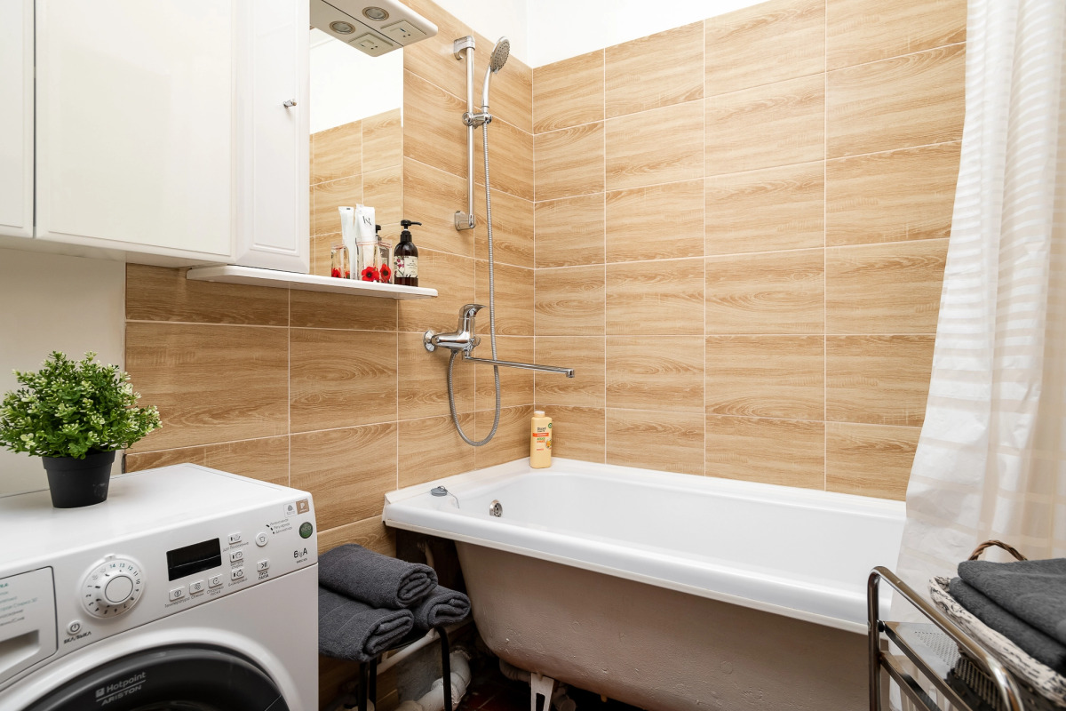 Апартаменты в доме Авиаторов на Беговой