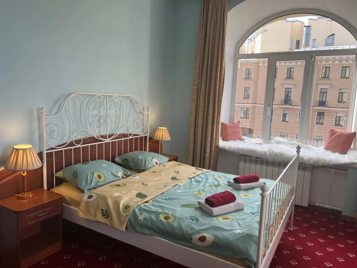 Гостевой Дом Графини Безобразовой