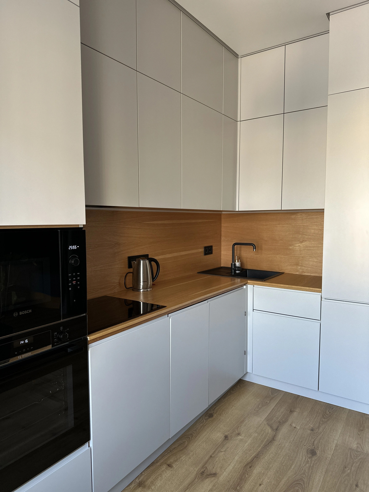 Квартира Big Time