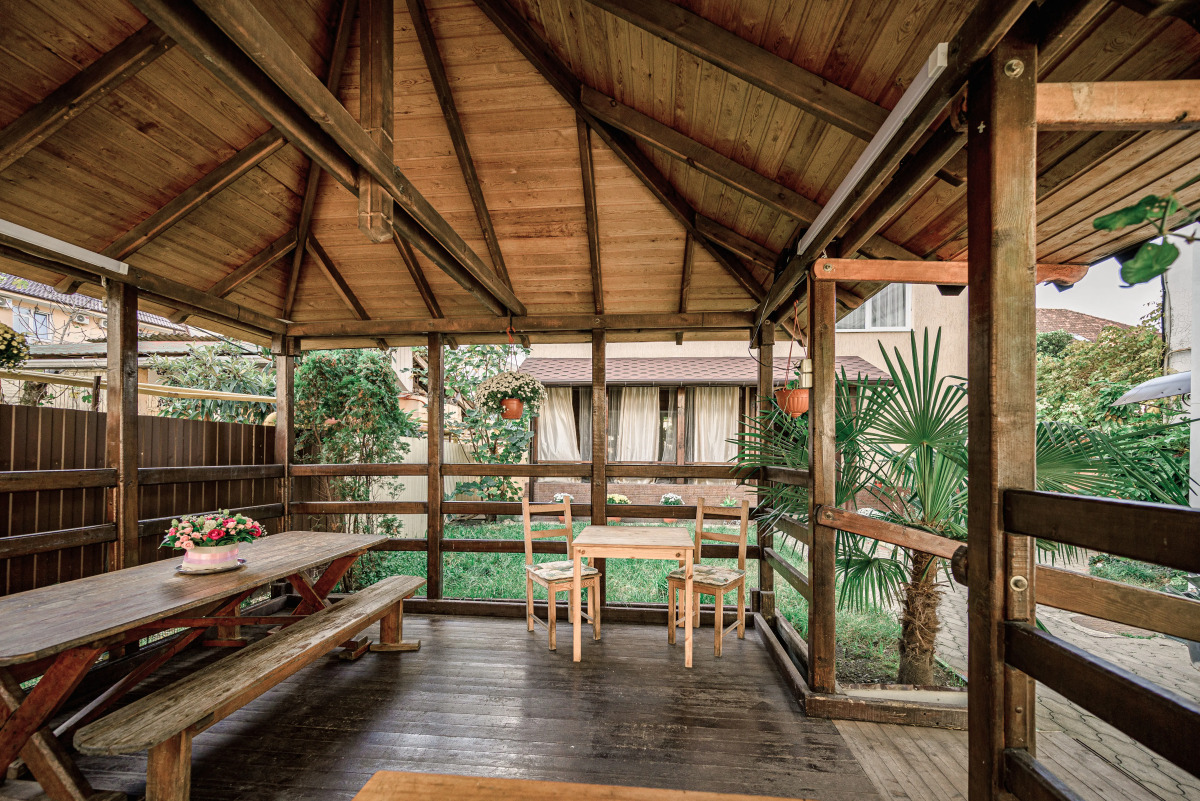 Гостевой дом Прованс