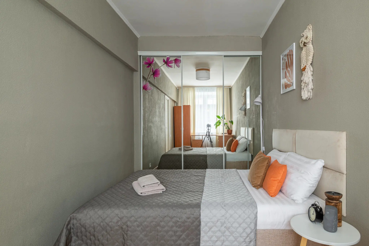 Апартаменты Кварт-Отель, Гашека, 11