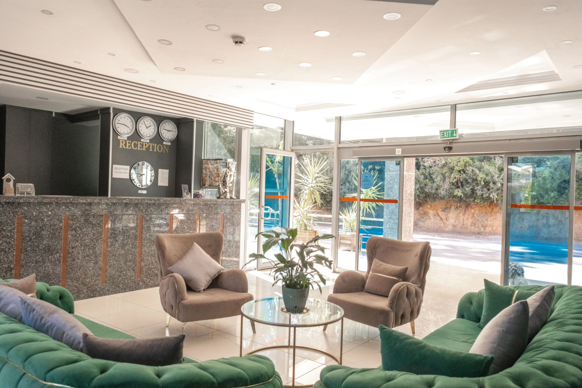 Отель Infinity Hotel Kemer