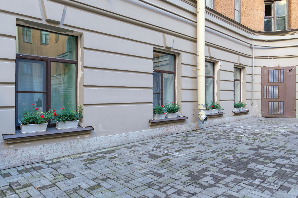 Апартаменты у Фонтана