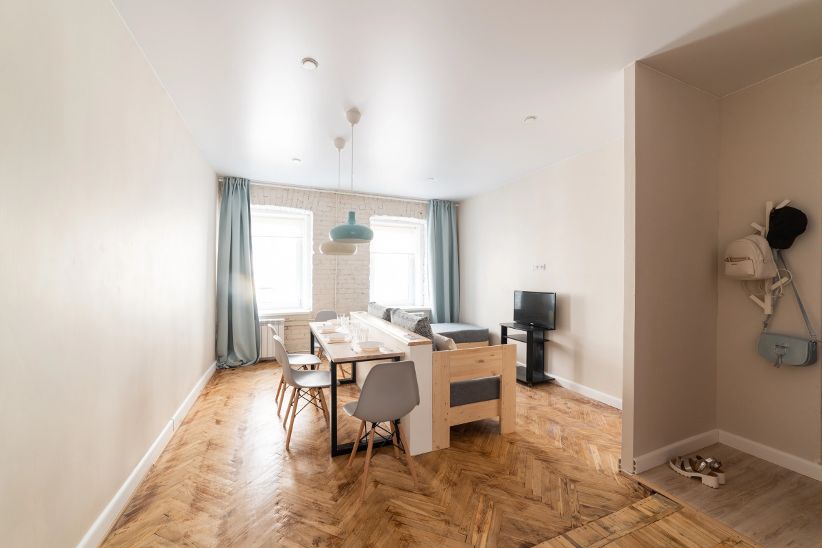 Апартаменты Уютные У Фонтанки