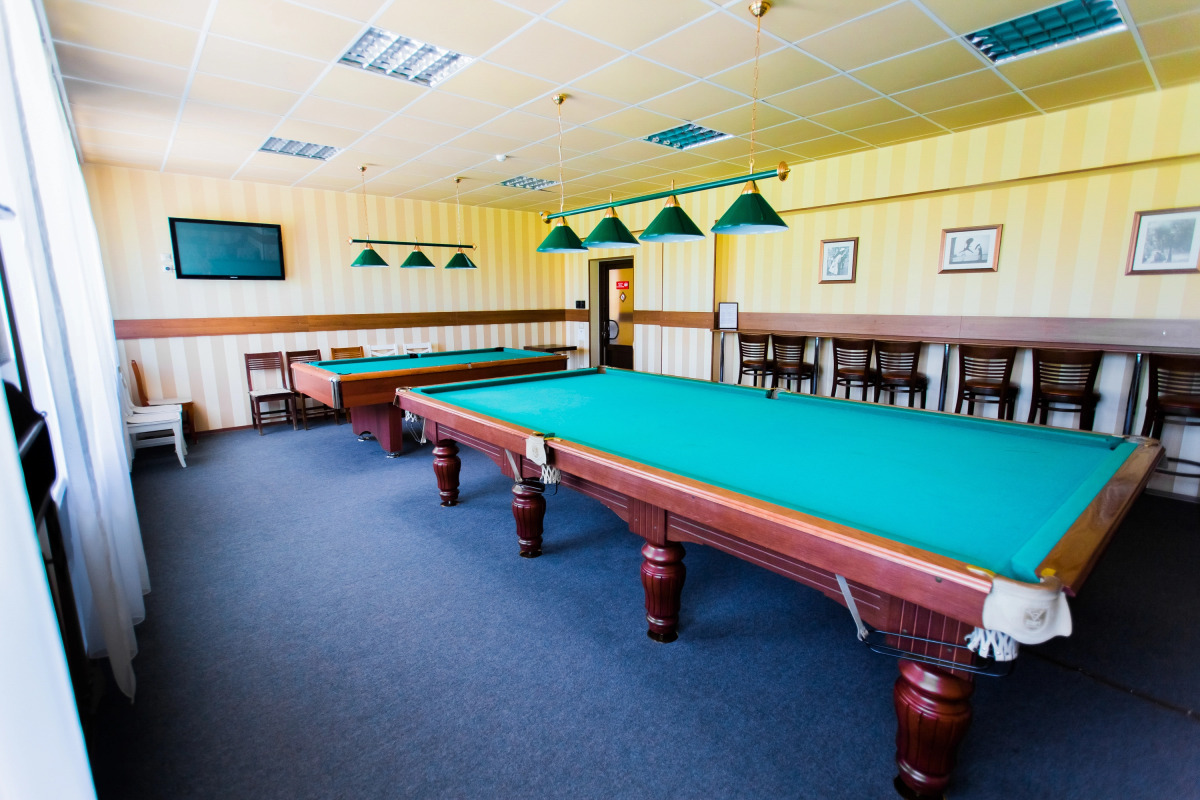 Отель Сегежа