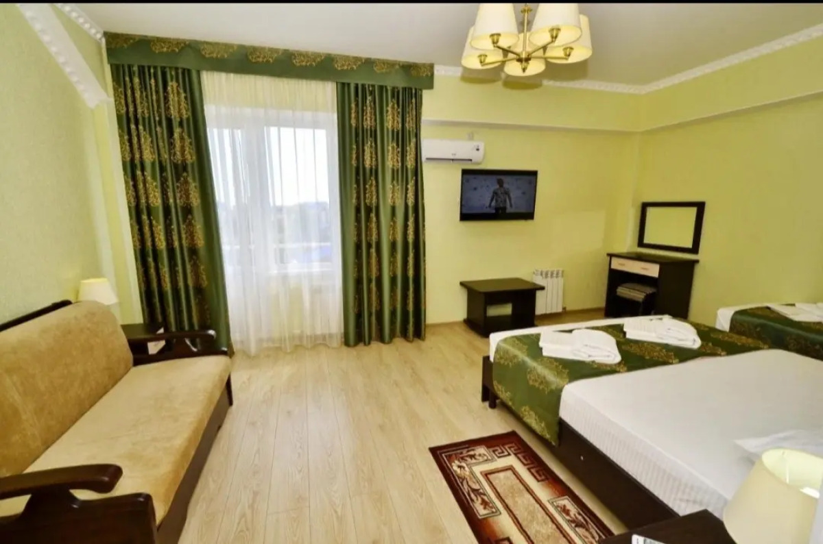 Отель Корфу