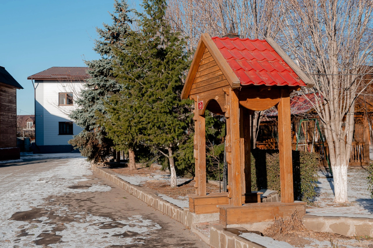 Гостиница Надежда