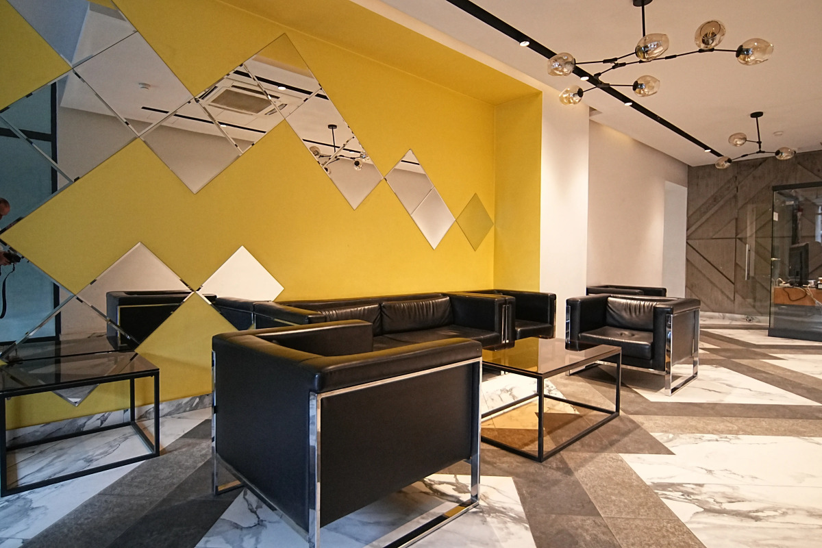 Апартаменты улучшенные с балконом от Sweet Home