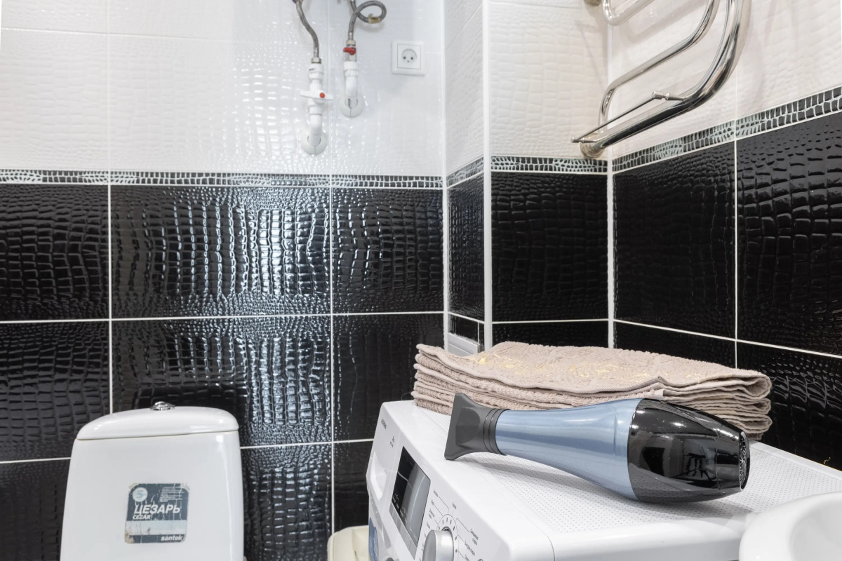 Апартаменты Однокомнатные на Баки Урманче