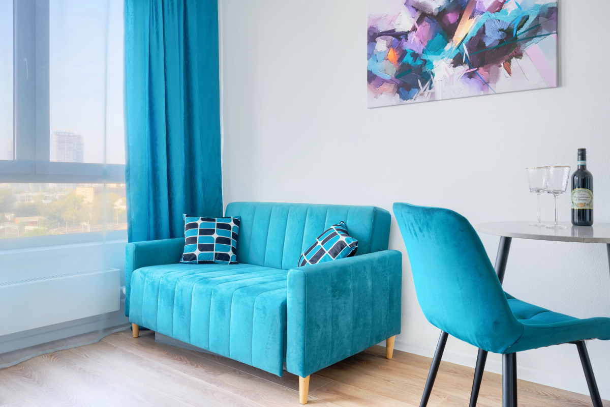 Апартаменты Парк Сокольники апартаменты с панорамным видом