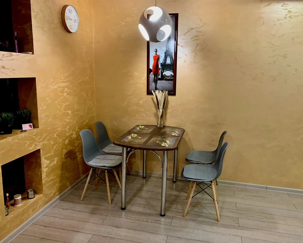 Апартаменты High Standard Ptz