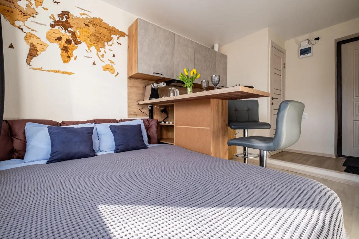 Апартаменты У метро Черная Речка