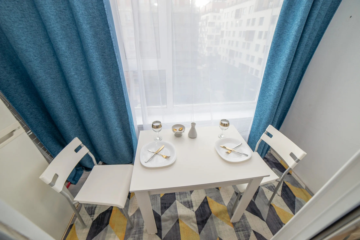 Квартира уютная в доме бизнес класса возле метро