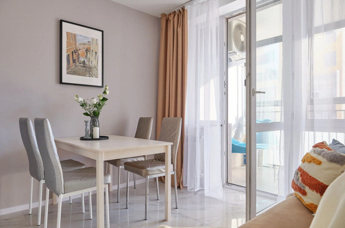 Квартира Квадрат в Малевиче Кондиционер