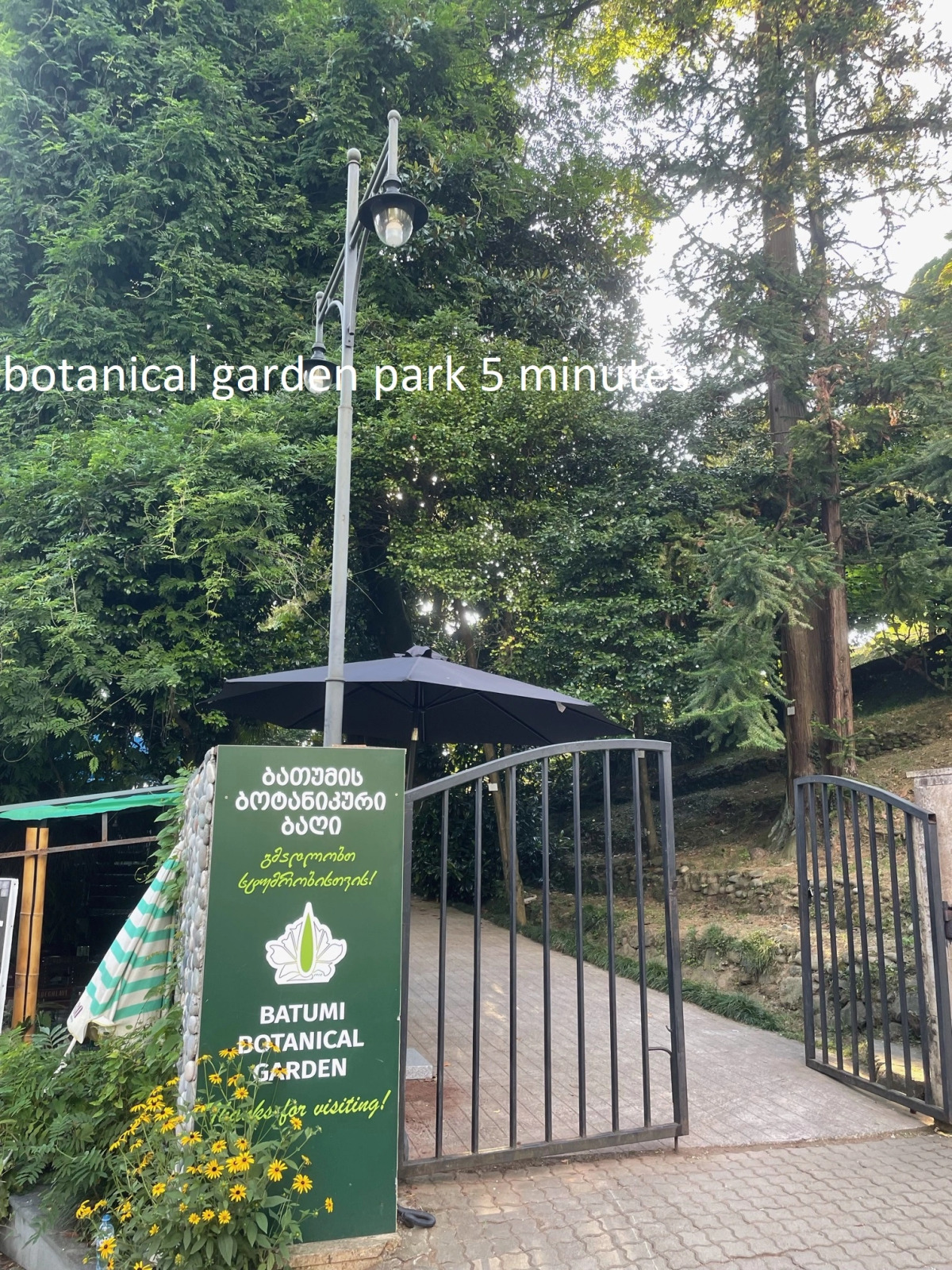 Отель Green Line