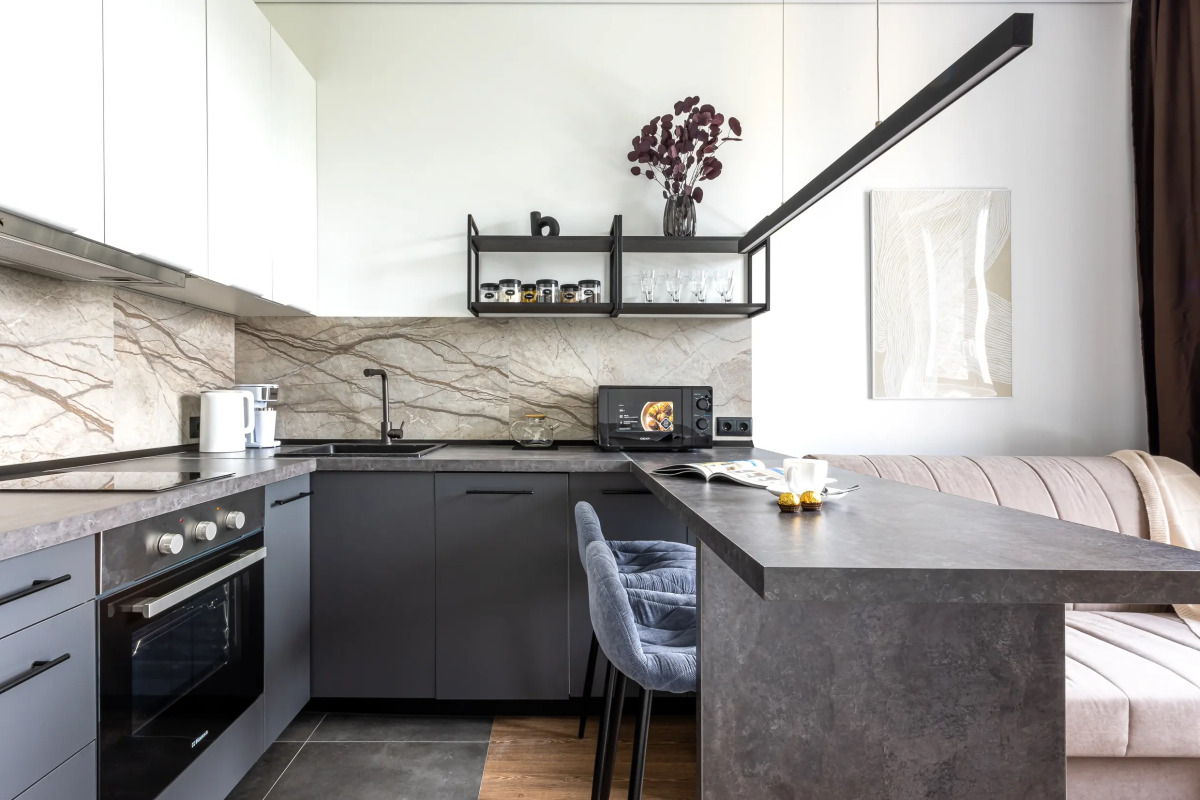 Апартаменты Your Place Вереск м. Зорге