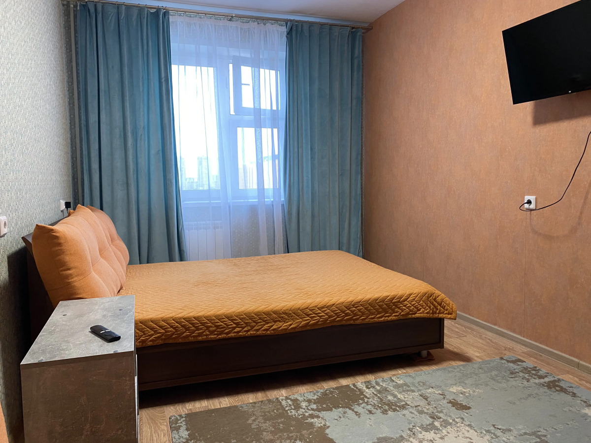 Квартира Однокомнатная Линейная 109 Центральный Район