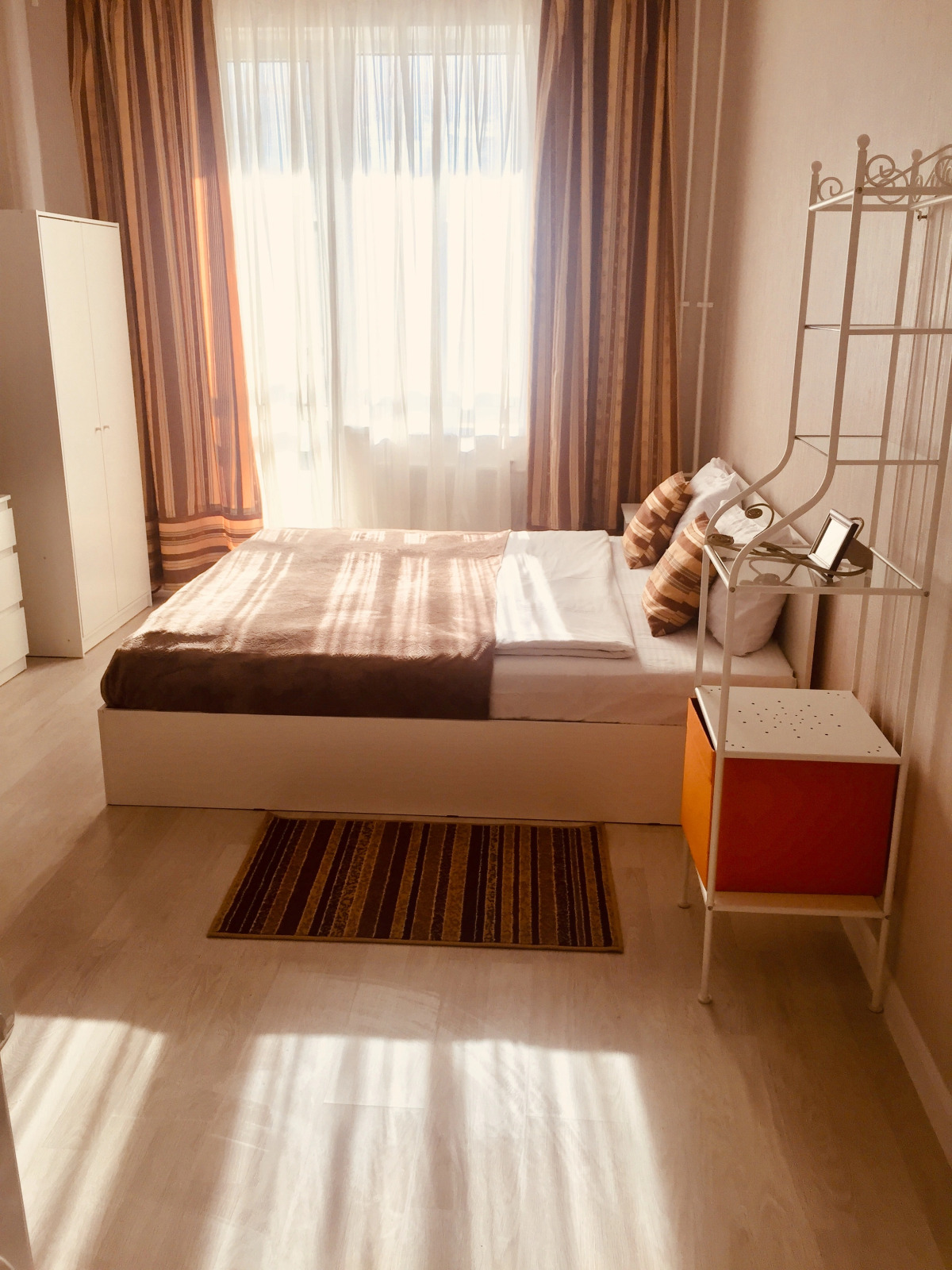 Апартаменты Салют