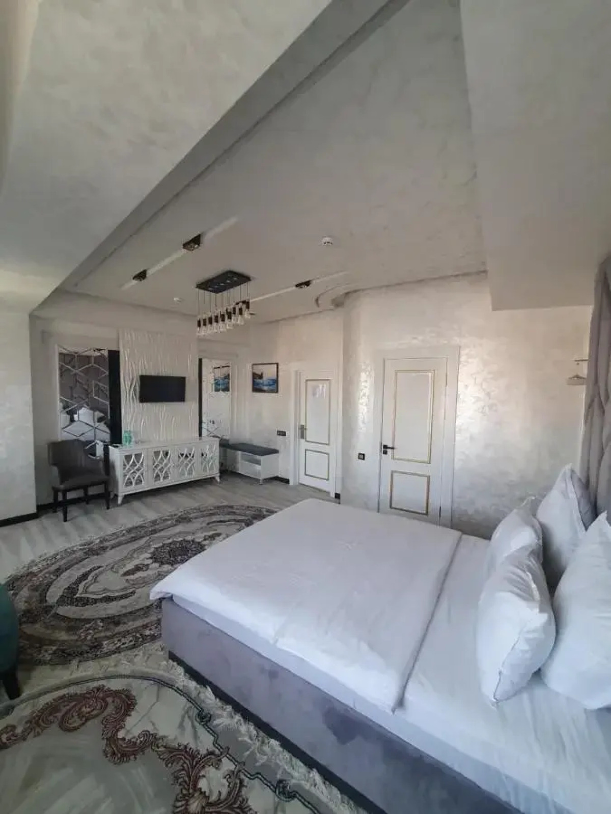 Отель Reikartz Namangan