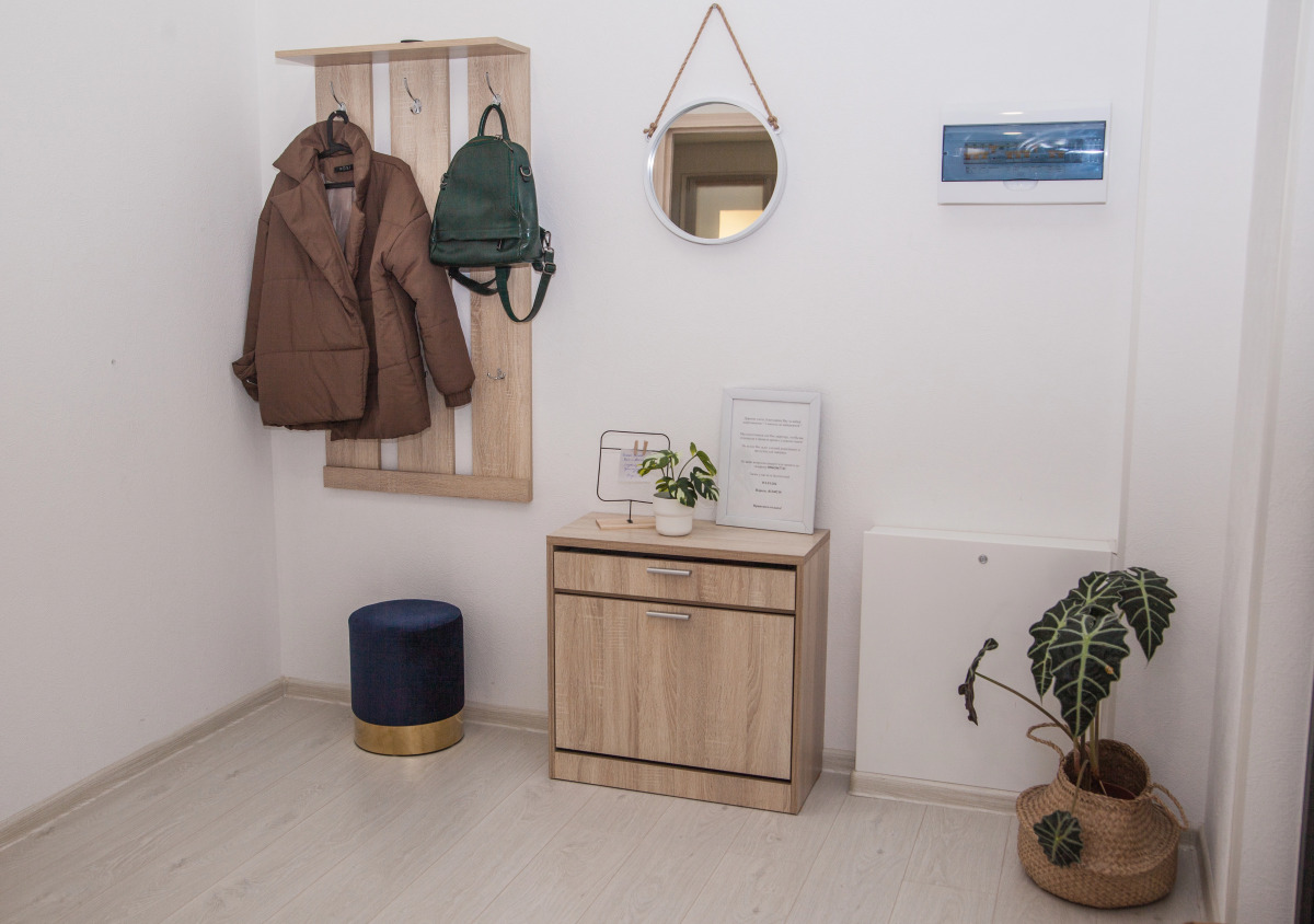 Апартаменты Hygge Karelia у набережной Онего