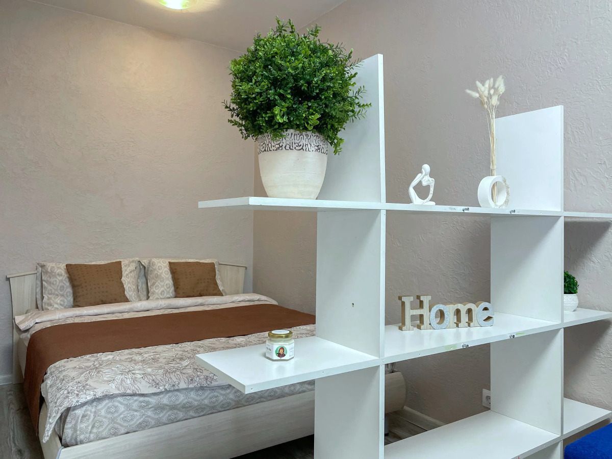 Квартира Welcome Home с Балконом у Метро Народное Ополчение