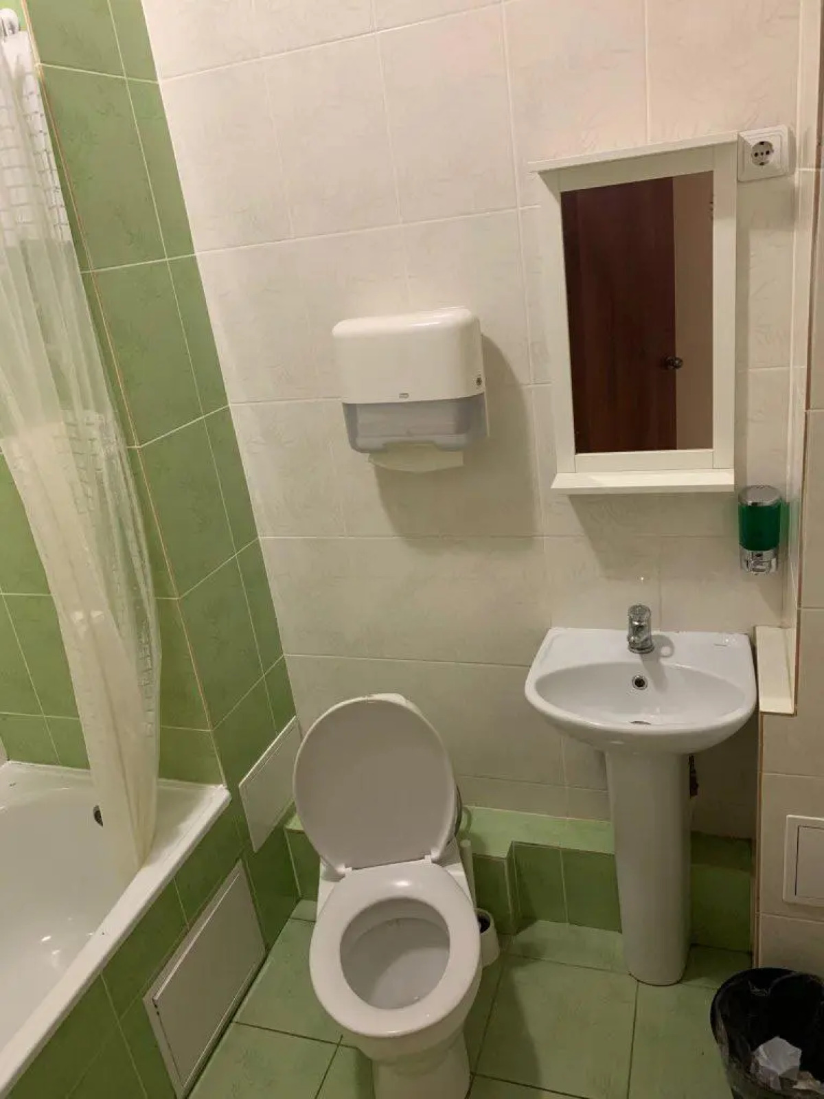 Гостиница Акспай