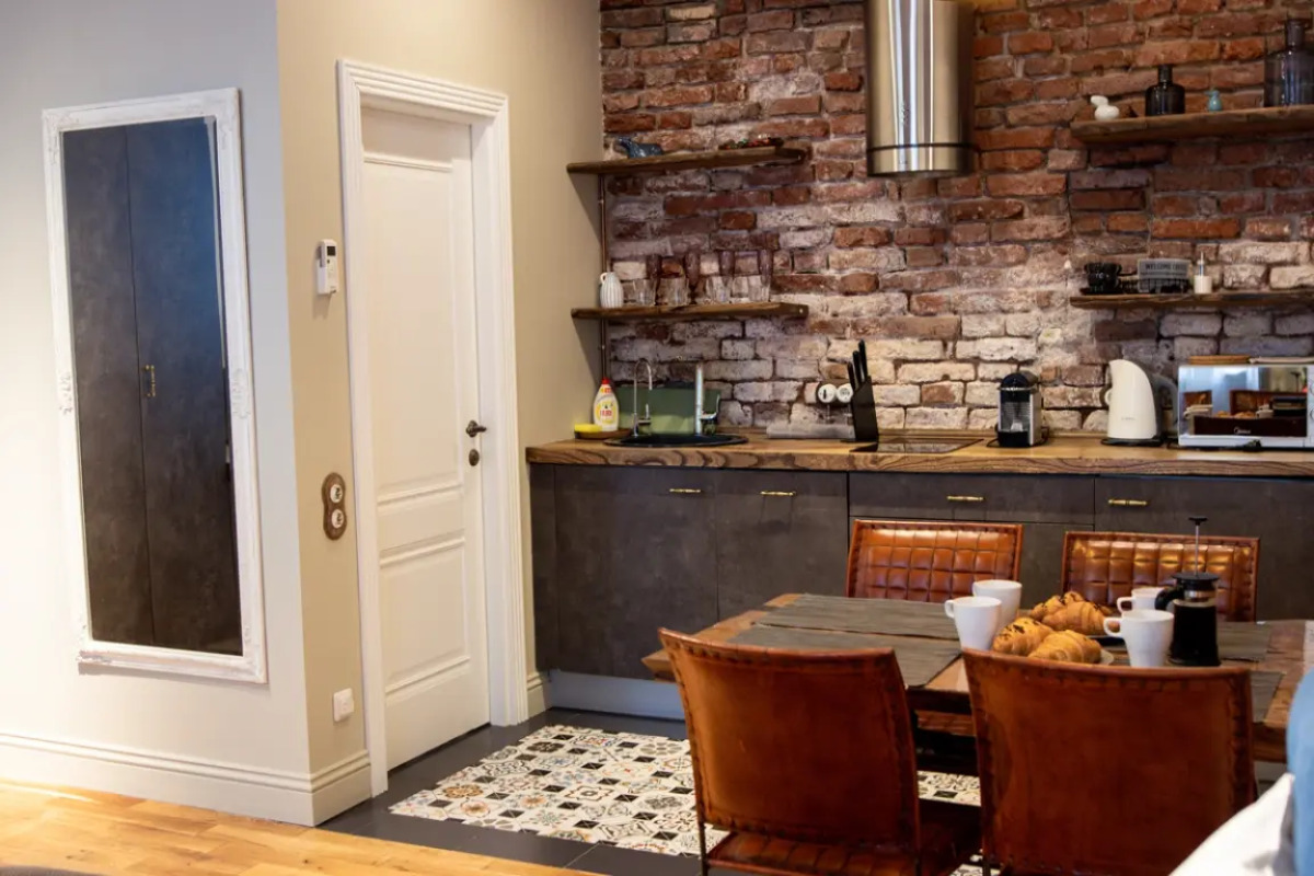 Апартаменты Skandi Apart 2