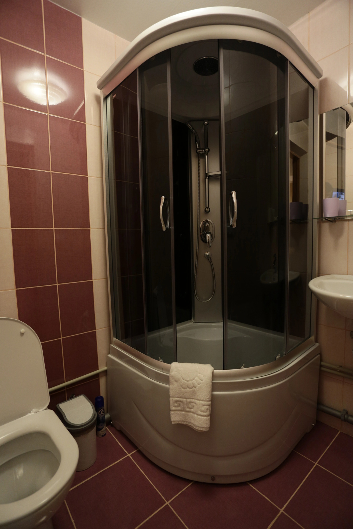 Отель Астра