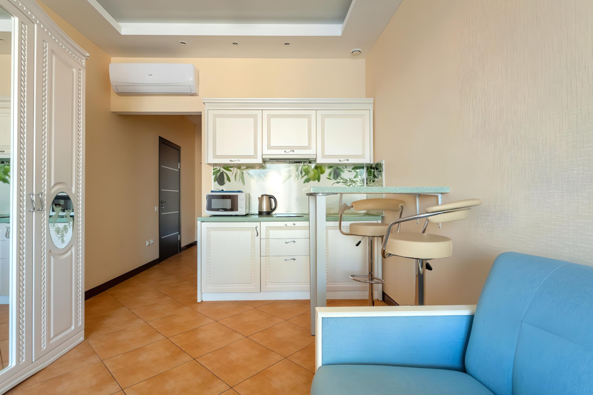 Апартаменты Актёр Гелакси 8