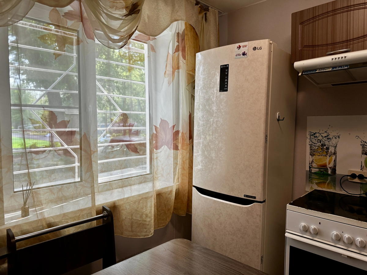 Квартира на Русской 74