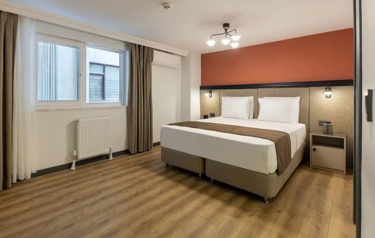 Отель BayMari Suites City Life