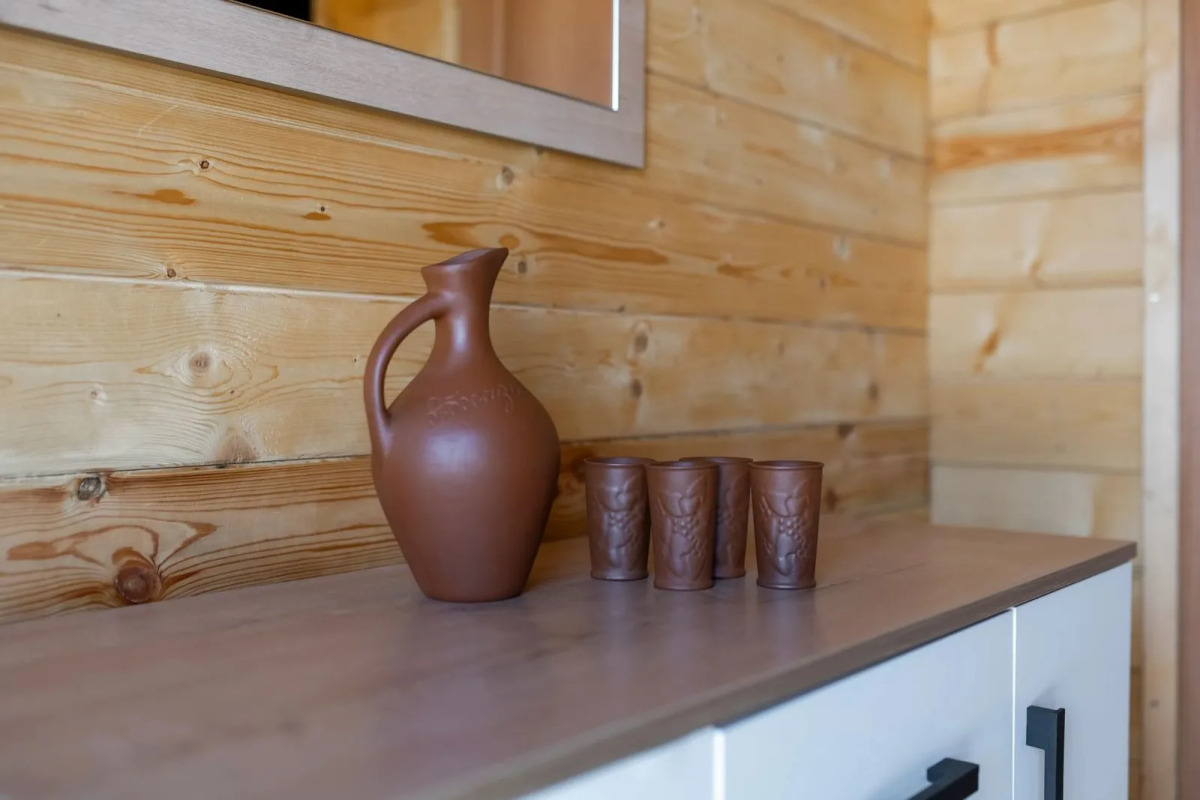 Шале Коттеджный городок «Поляна»