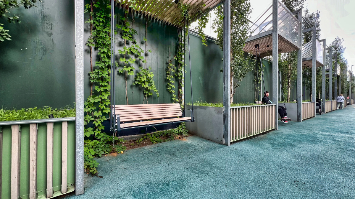 Апартаменты бизнес-класса УютСьют ЖК Метрополия