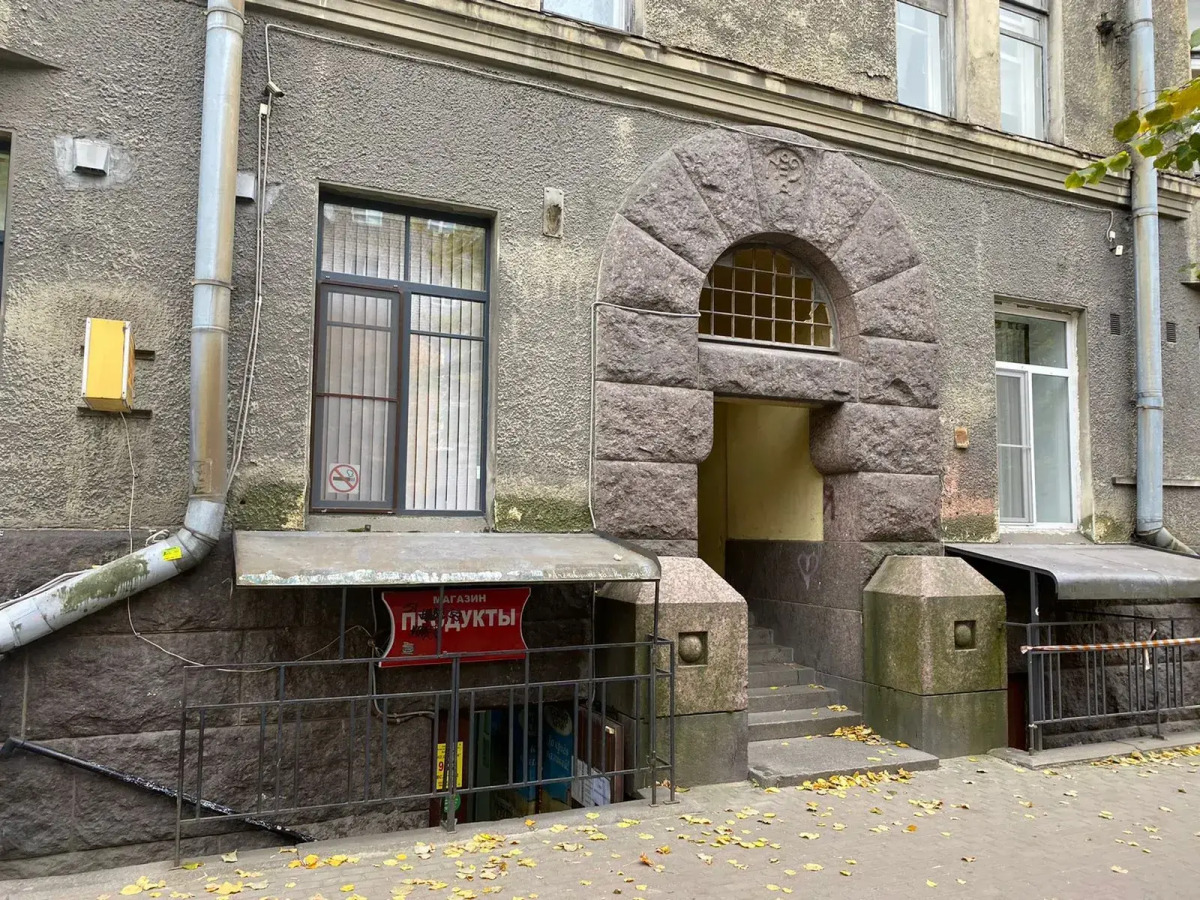 Апартаменты Выборг