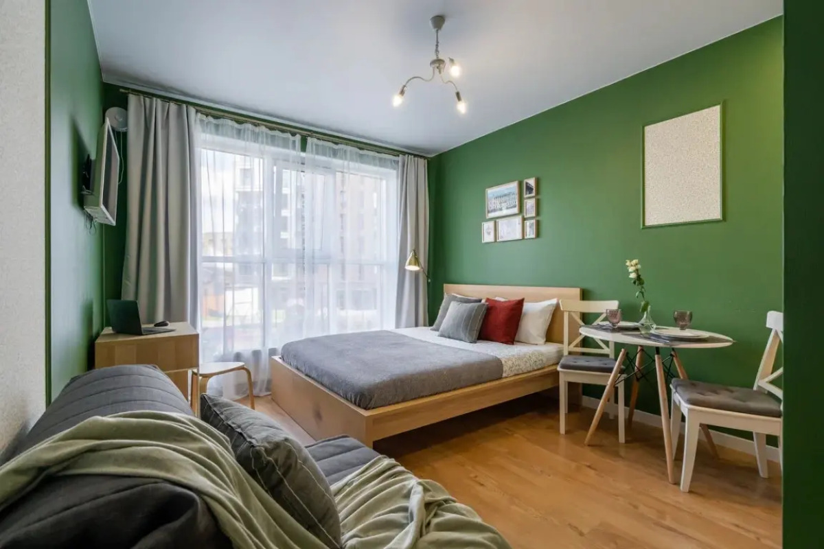 Апартаменты Фон Эбелинг 4 Лиговский