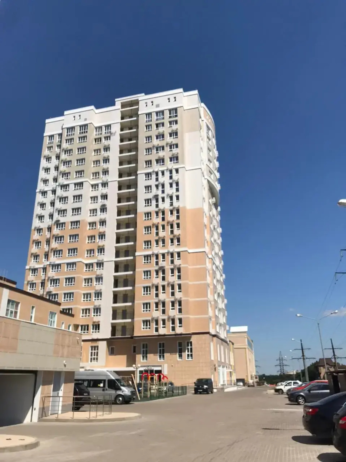 Апартаменты Панорама Сити