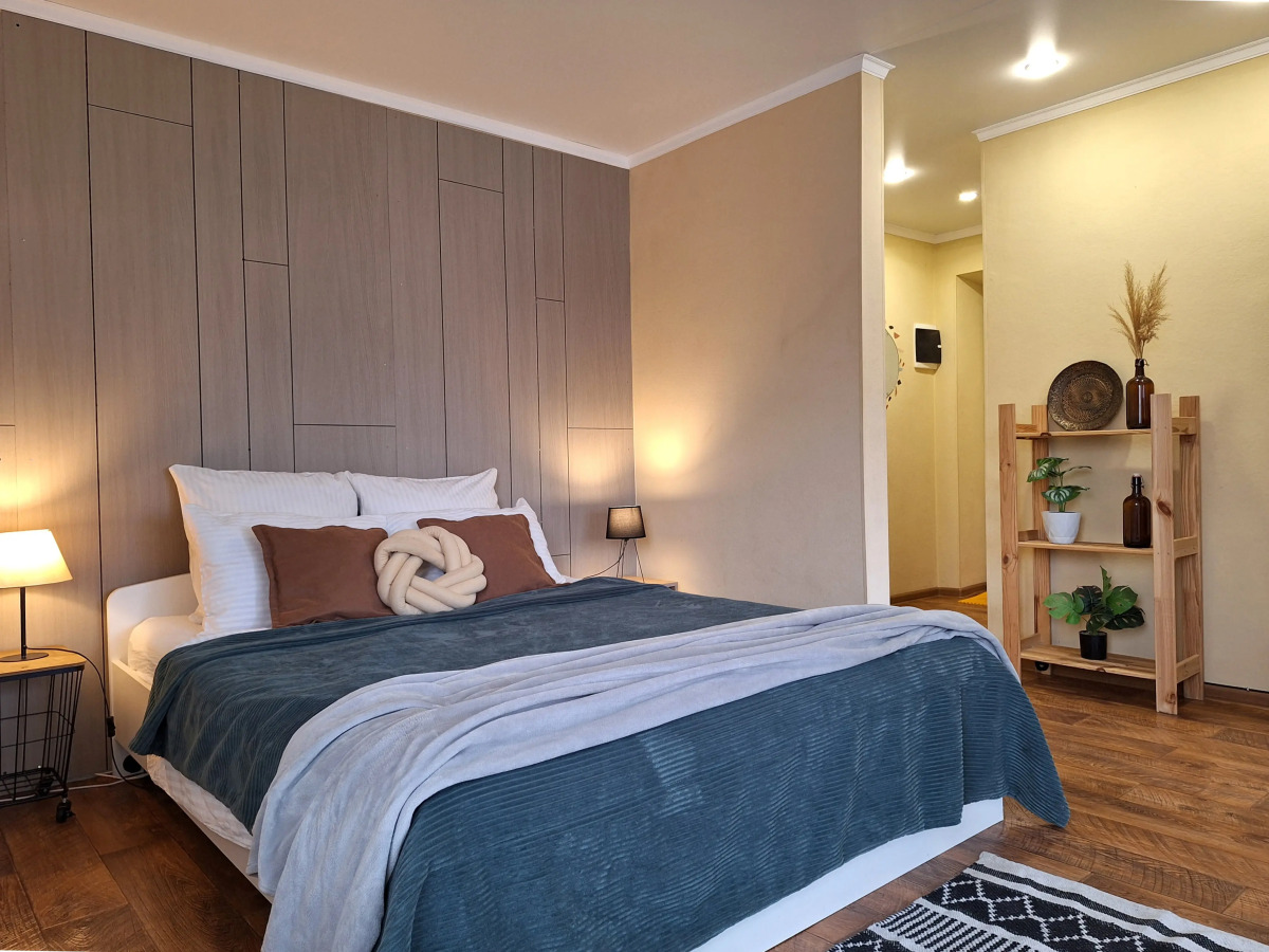 Апартаменты уютный центр города