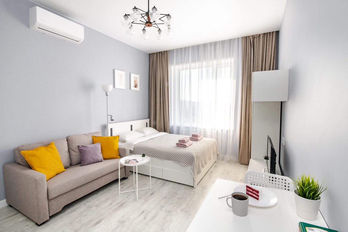 TopHouse на Брянской 18 студия