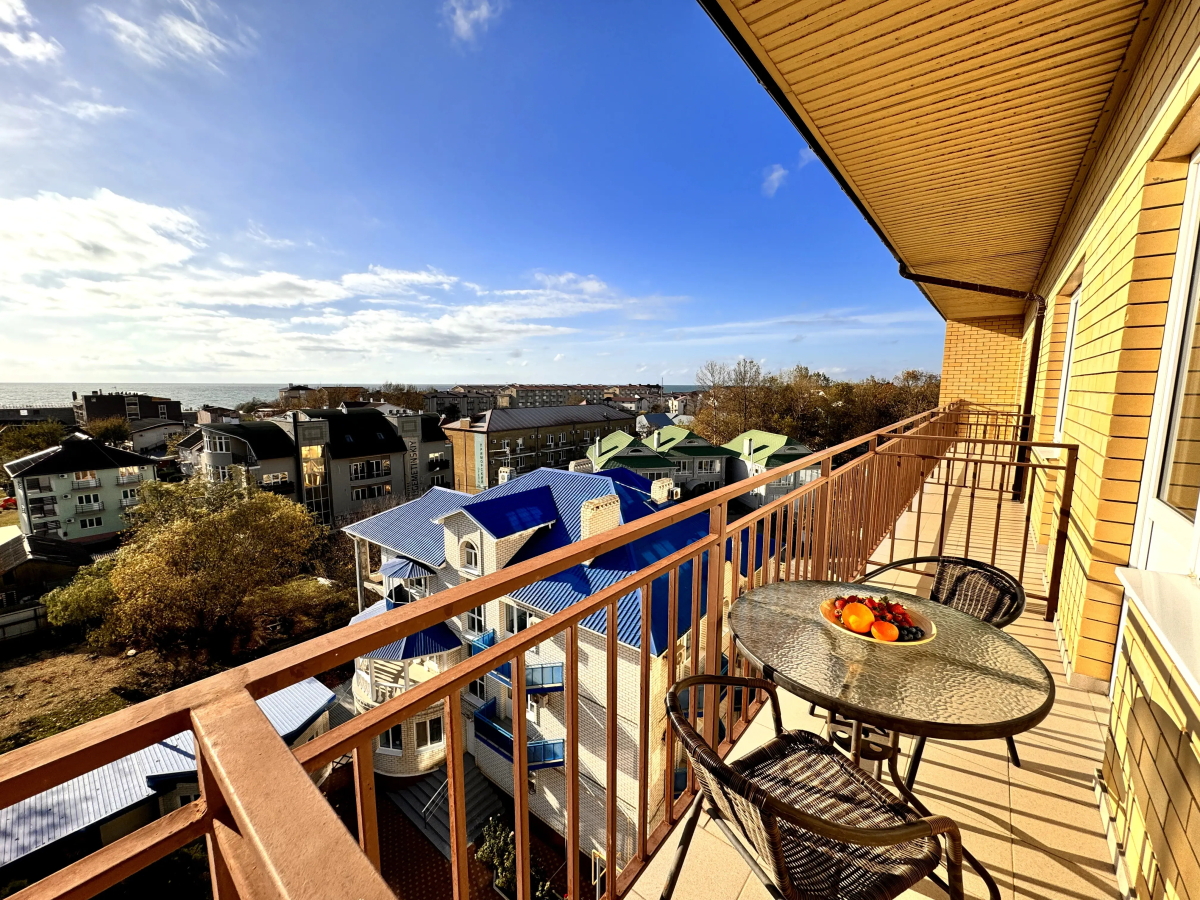 Отель Морская Волна