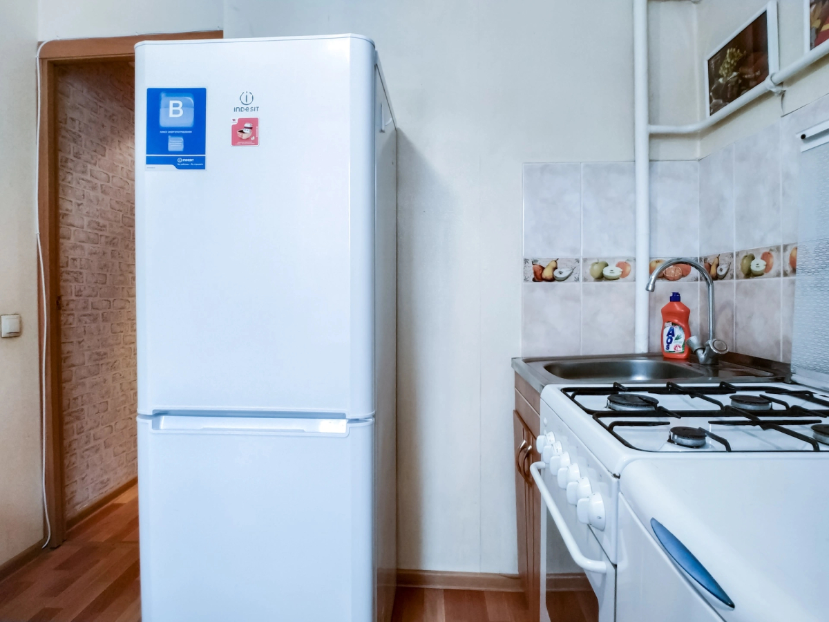 Квартира на Петропавловской 60