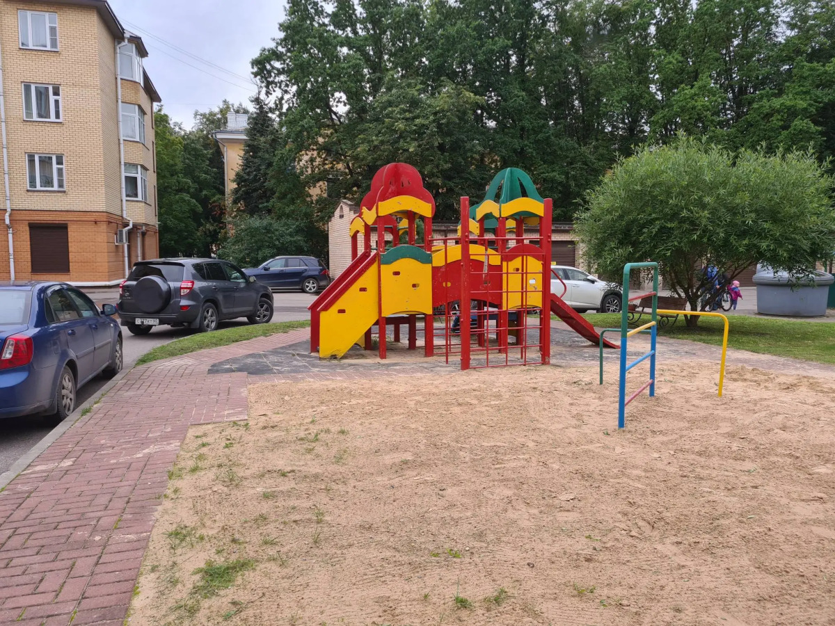 Апартаменты Некрасова 38