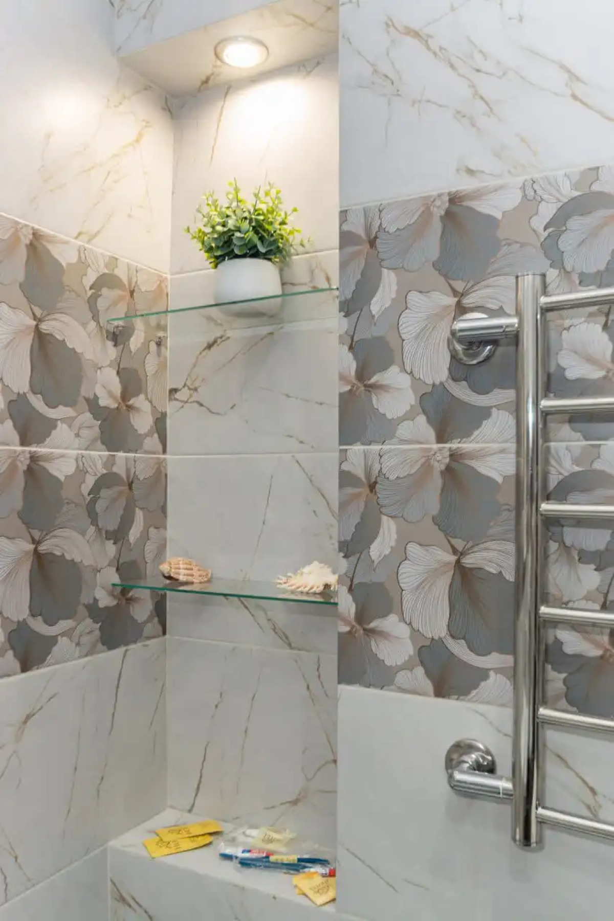 Апартаменты в Современном Доме