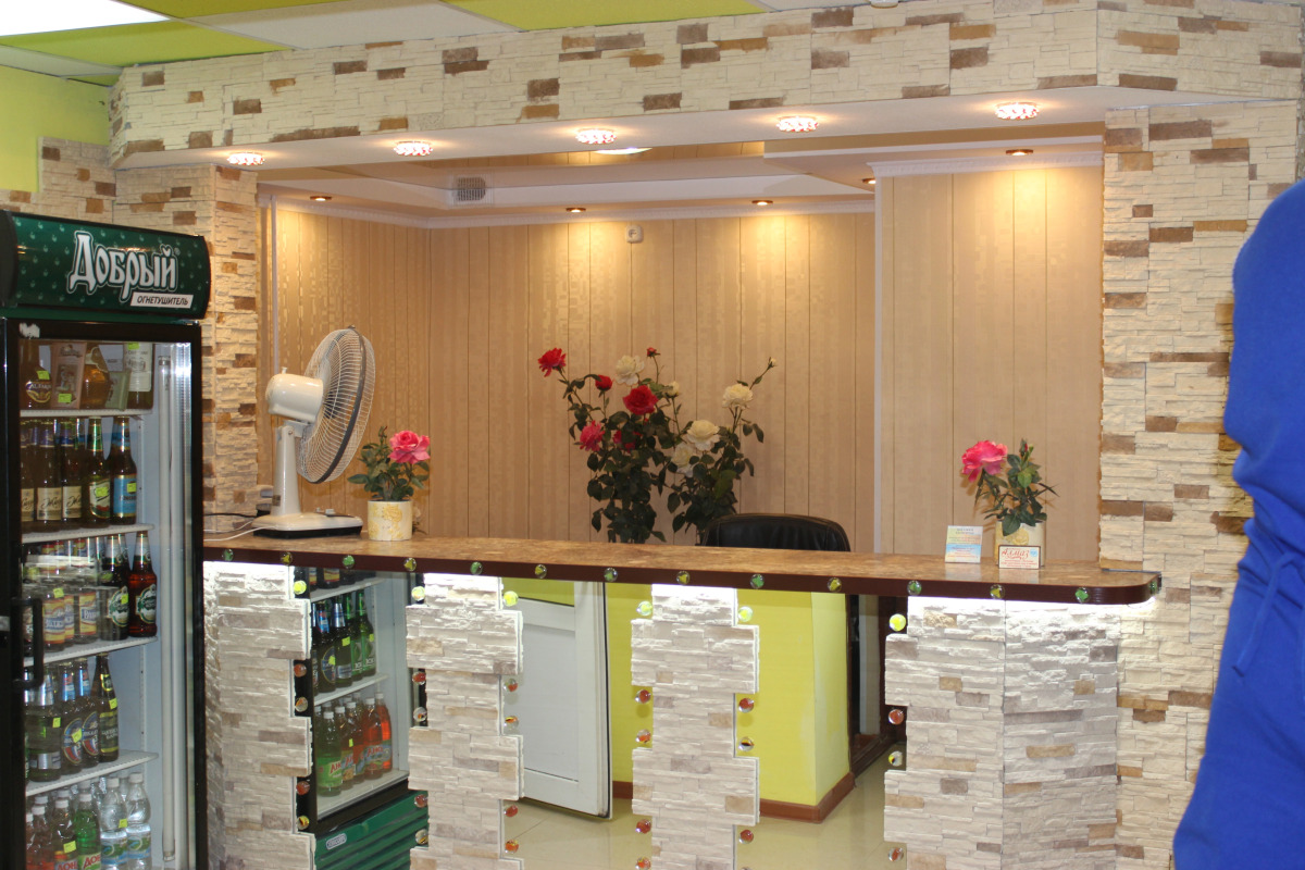 Гостиница Алмаз