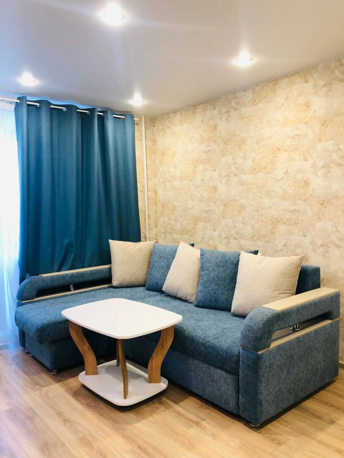 Апартаменты  на Фрунзе