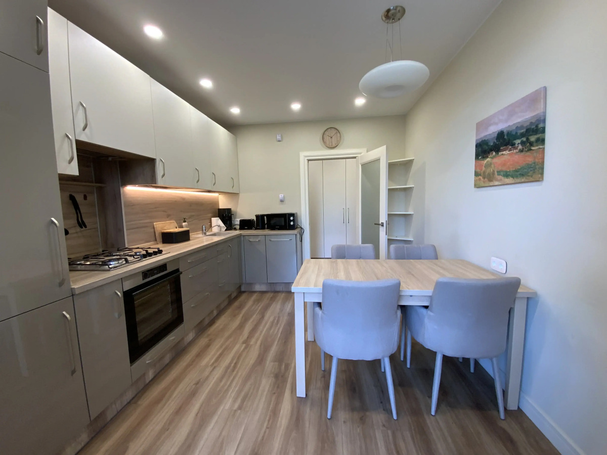 Квартира на Московской 68