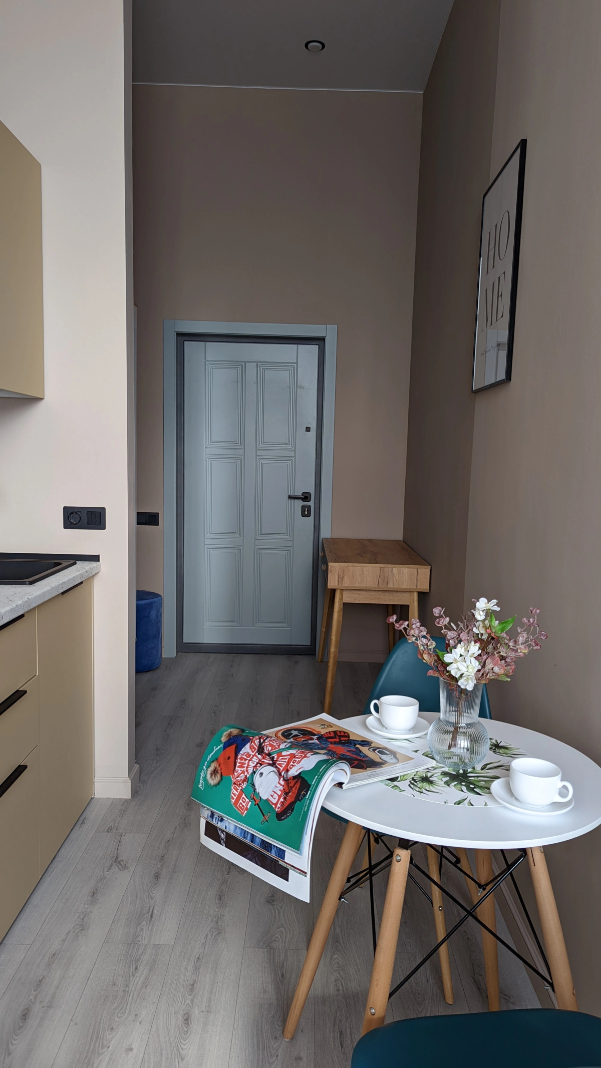 Апартаменты  Архитектор 3