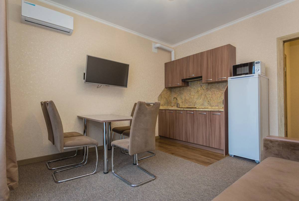 Гостевой дом Апарт Гости