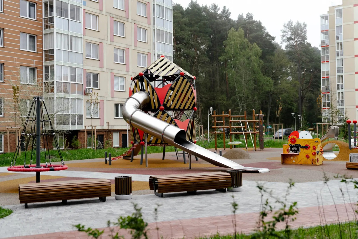 Апартаменты Apart-Deluxe Легенды Моря